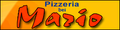 Pizzeria Mario Logo